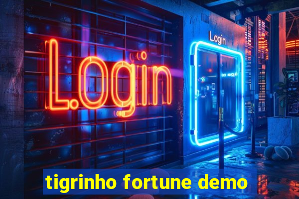 tigrinho fortune demo